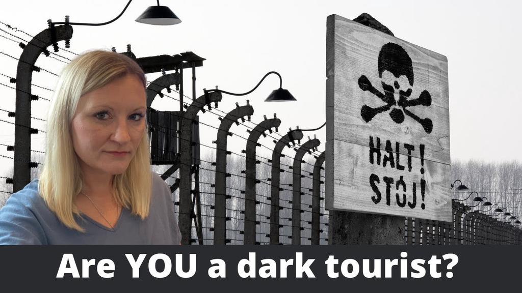 'Video thumbnail for The Importance of Dark Tourism: The Black/ Thanatourism Tourism Industry Explained.'