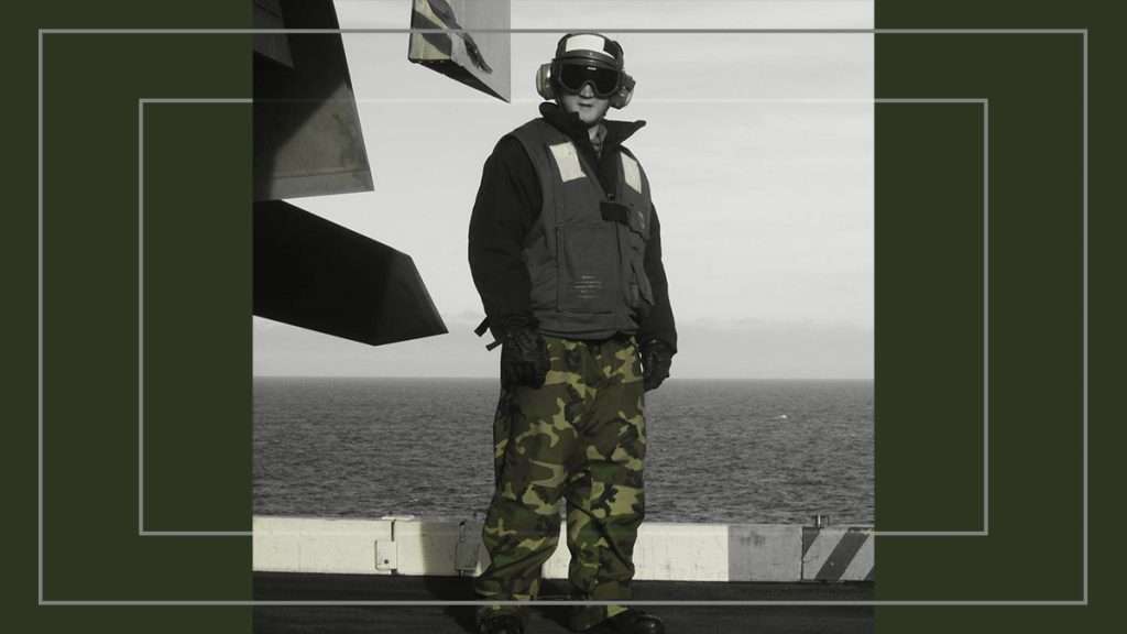 Interview with a Veteran and Sociologist: Luke Hanna