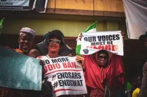 Ending Police Brutality in Nigeria and the United States