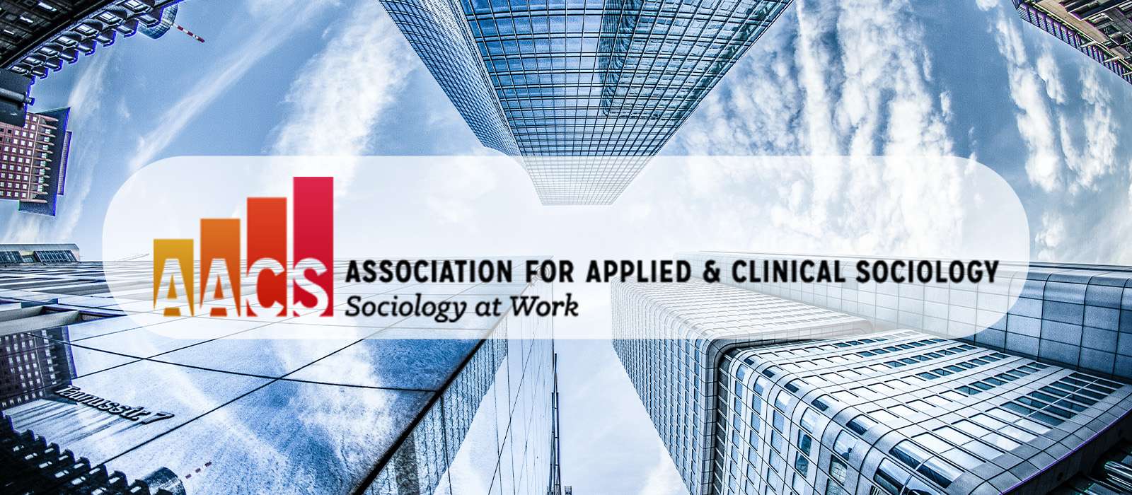 A graphic us the logo of the Association for Applied and Clinical Sociology