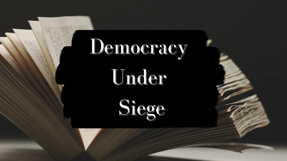 Democracy Under Siege – a Freedom House Report on India