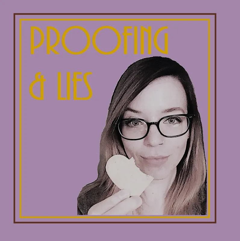 Proofing and Lies with Sociologist Dr. Elle Rochford