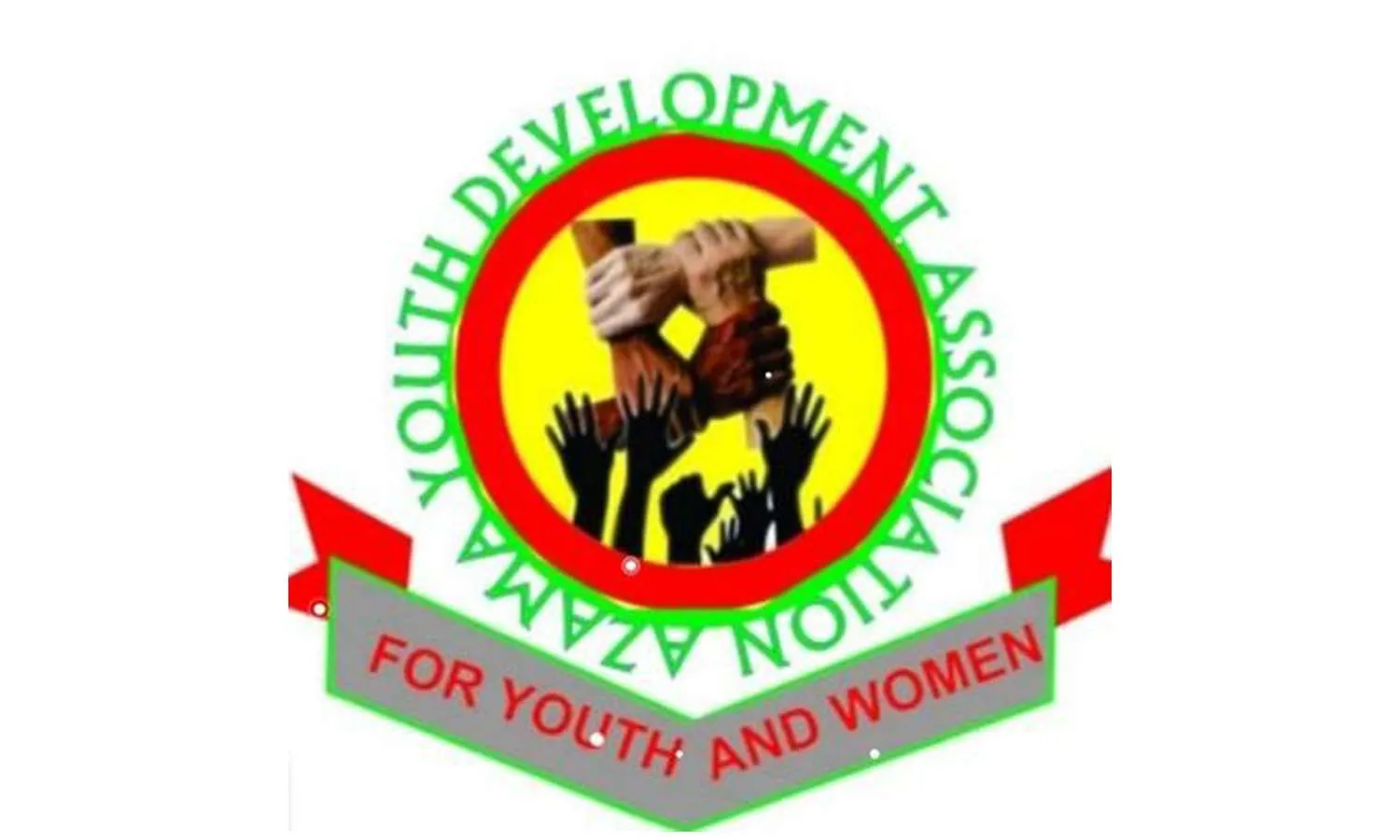 Logo for Azama Youth Development Association