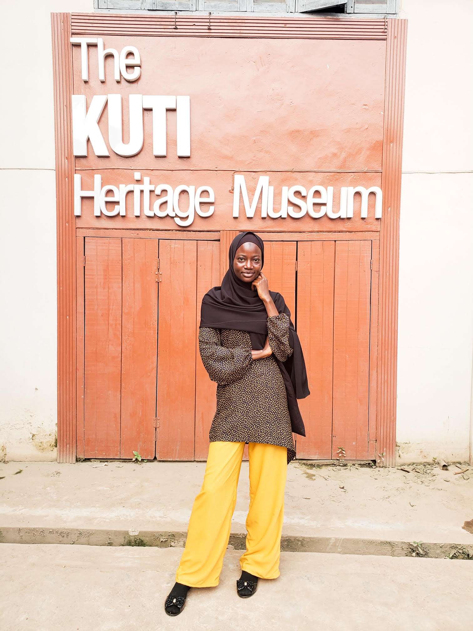 Kuti Heritage Museum