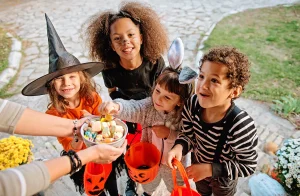 The Sociology of Halloween: Urban Legends, Cannabis Candy, and Trick-or-Treating; social science and Halloween