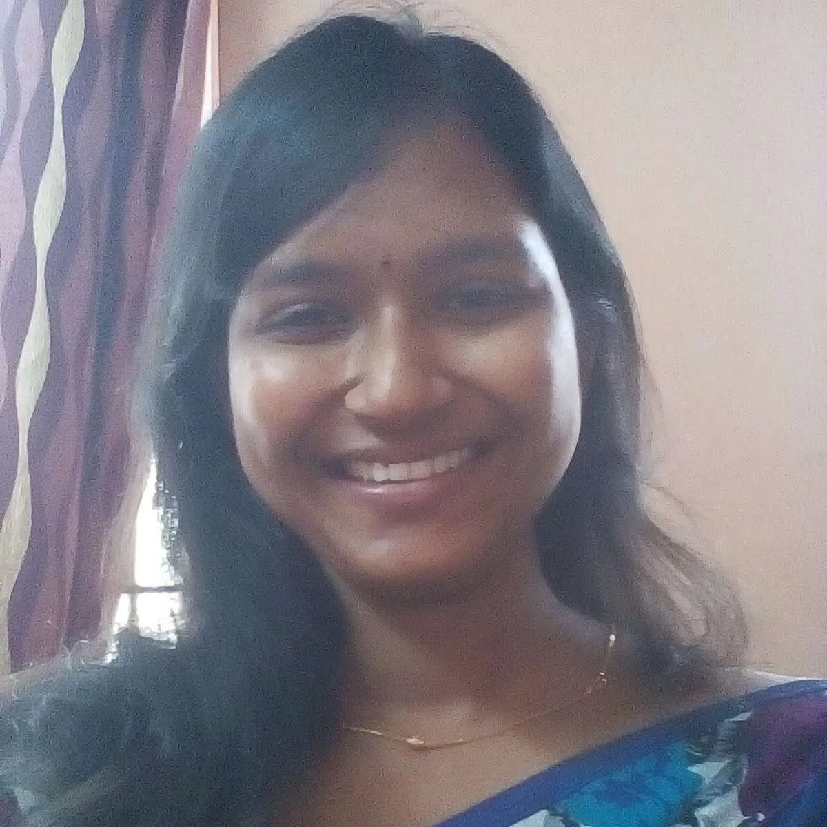 Maria Aishwarya B