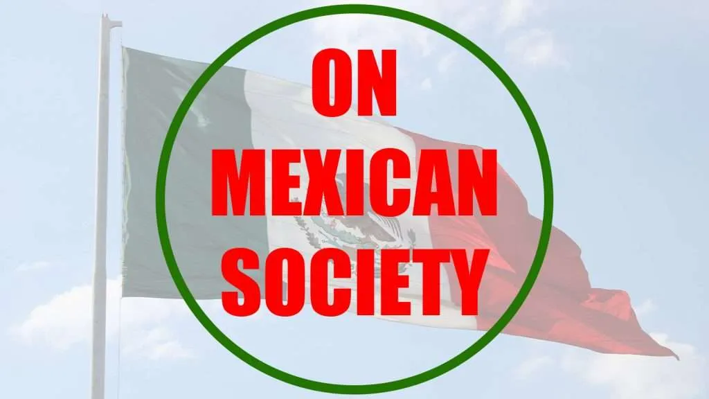 blog series written by Luis Alberto Peniche Moreno called On Mexican Society, energy law in Mexico