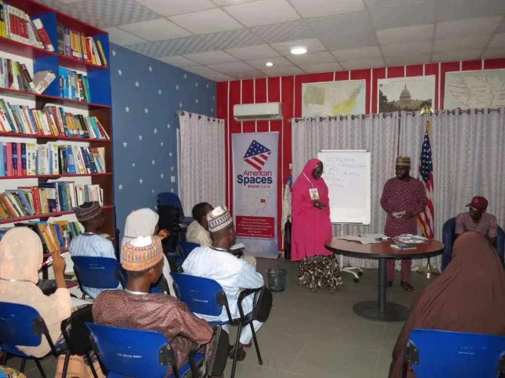 Jewel Writing Workshop in Nigeria: A Photo Gallery