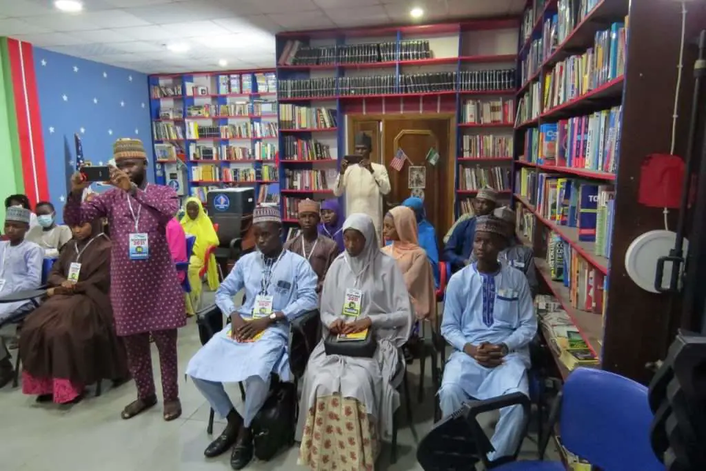 Jewel Writing Workshop in Nigeria: A Photo Gallery