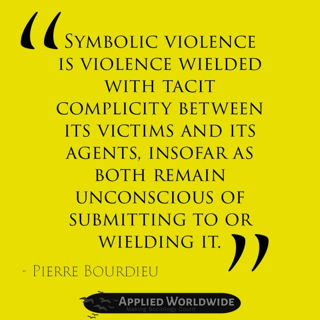 sociology quotes - Pierre Bourdieu