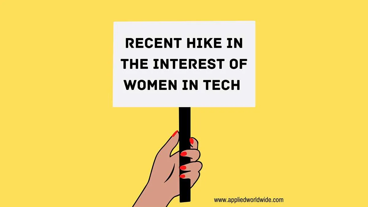 the Rise of Women in Tech: Going Against the Gender Script
