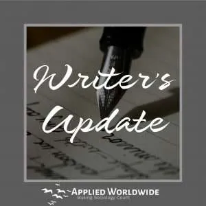 Applied Worldwide Writer's Update