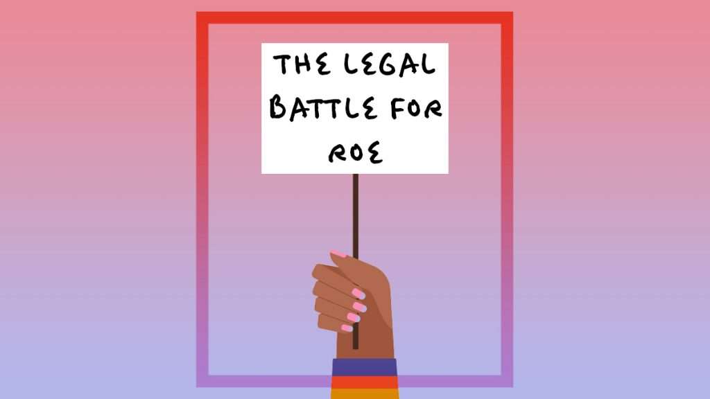 Get in the Repro Know: The Legal Battle for Roe