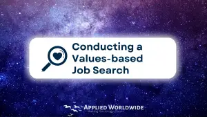Sociology Jobs: Conducting a Values-based Job Search