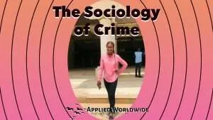 Sociology of Crime: An Interview with Damilola O. Ogunbona
