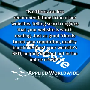 Backlinks, Learning Management Systems, and Social Media