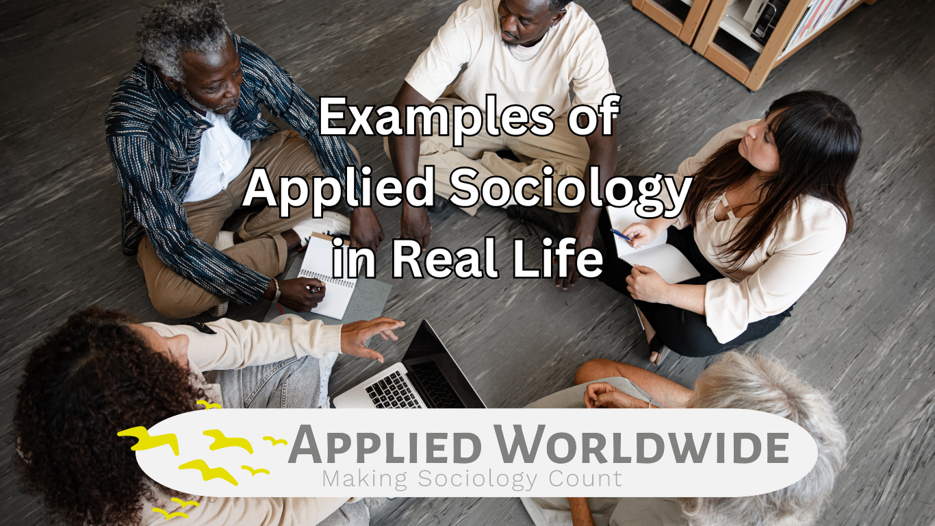 Examples of Applied Sociology in Real Life