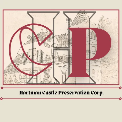 Logo for Hartman Castle Preservation Corp.