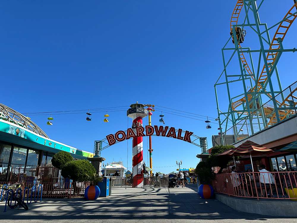 You are currently viewing Boardwalk Sociology: People-Watching at the Santa Cruz Beach Boardwalk