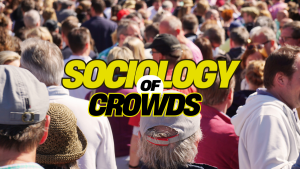 Read more about the article Sociology of Crowds: 4 Types of Crowds in Society