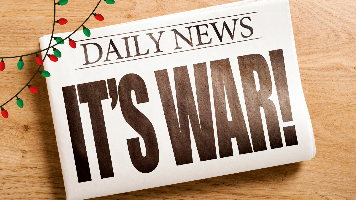 You are currently viewing A Sociological Look at the “War on Christmas” & Moral Panic