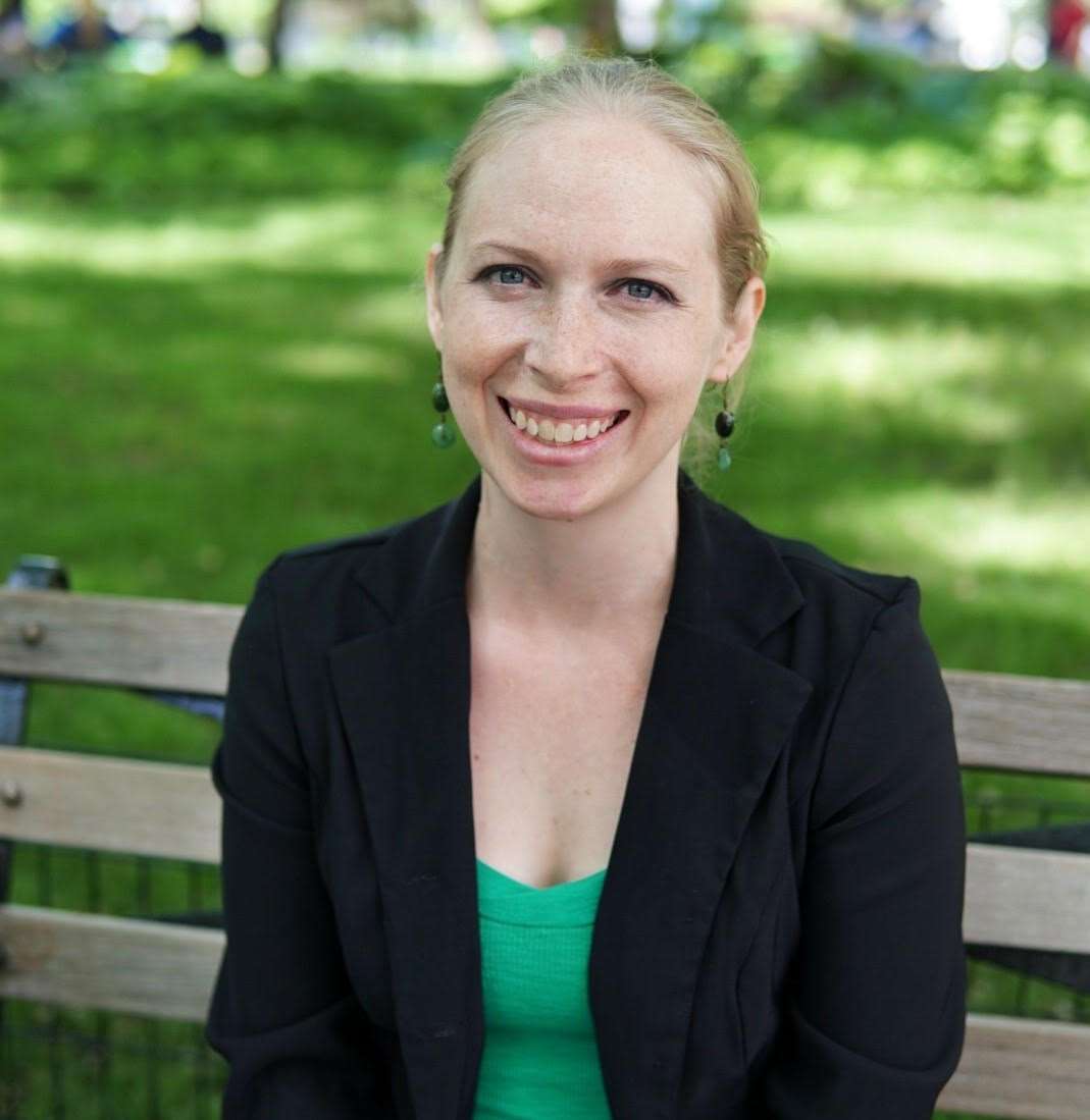 You are currently viewing Morgan Richards-Melamdir, PhD: Global Insights on Poverty and Inequality