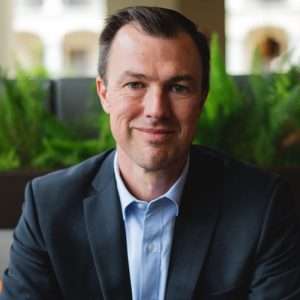 Headshot of Dr. Josh Packard for Applied Worldwide profile "Josh Packard, PhD: Sociology, Spirituality, and Institutional Trust"