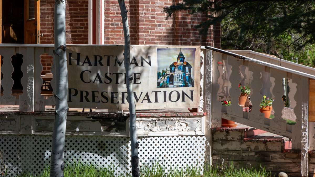 You are currently viewing Hartman Castle, Historic Preservation and Sociology of Place